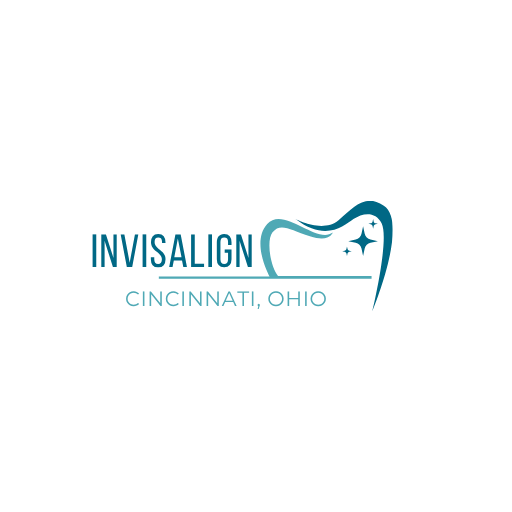 Invisalign Cincinnati, Ohio logo